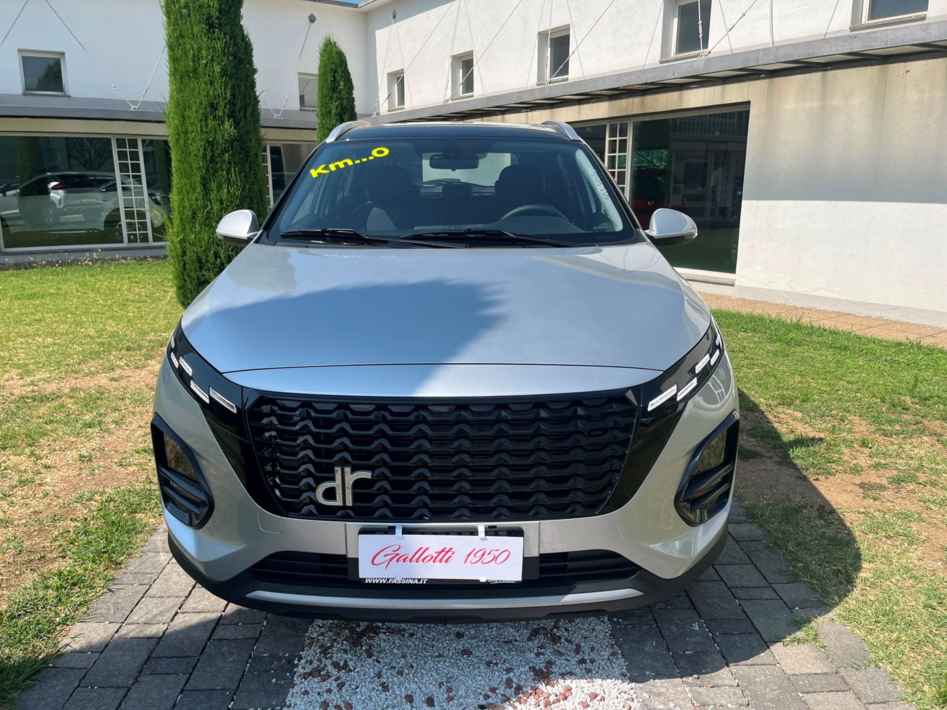  1.5 116cv cvt - SENZA VINCOLI DI FINANZIAMENTO - Gallotti Auto